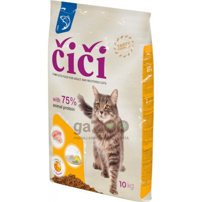 ČIČI Ryba 10kg
