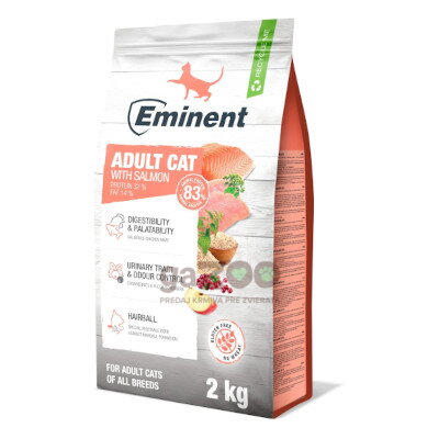 EMINENT Adult Cat Salmon High Premium 2kg