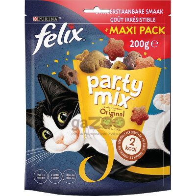 FELIX Party Mix Original 200g