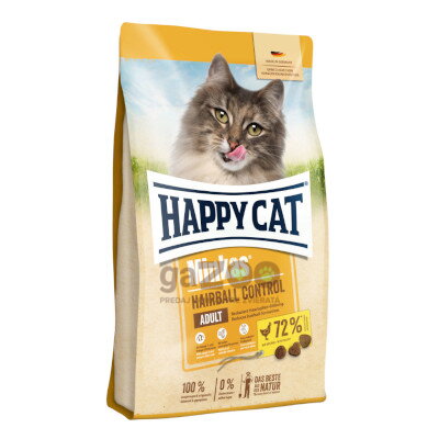 HAPPY CAT Minkas Hairball Control