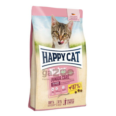 HAPPY CAT Minkas Junior Care