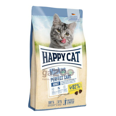 HAPPY CAT Minkas Perfect Care Geflügel & Reis 500g