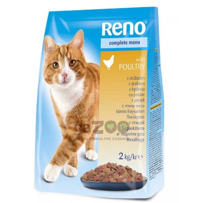 RENO Cat hydina 2kg