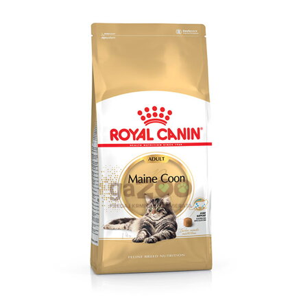Royal Canin Maine Coon Adult granule pre dospelé mainské mývalie mačky 0,4 kg