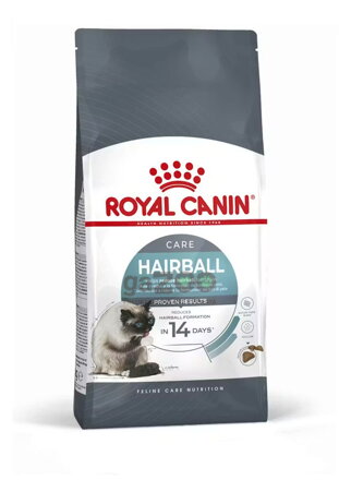Royal Canin Cat Hairball Care