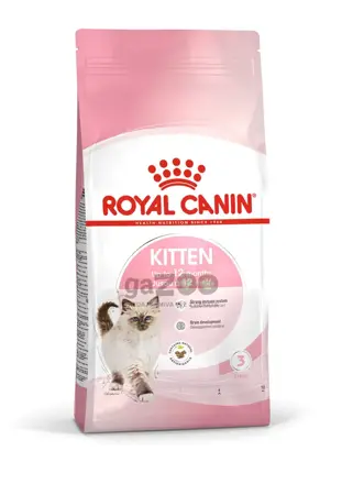 Royal Canin Kitten granule pre mačiatka