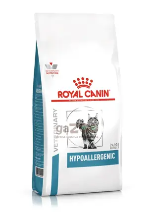 Royal Canin Veterinary Health Nutrition Cat Hypoallergenic