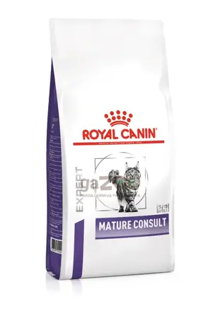 Royal Canin Veterinary Health Nutrition Mature consult cat 3,5 kg