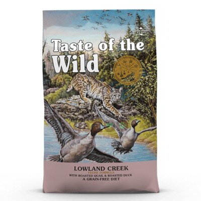 TASTE OF WILD Lowland Creek
