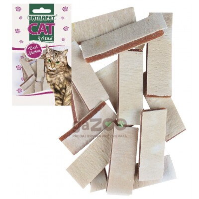 CAT Friend Sendwičové pásky 40g