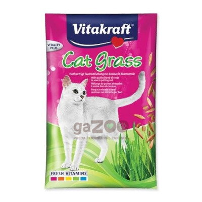 VITAKRAFT Cat Grass Refill 50g