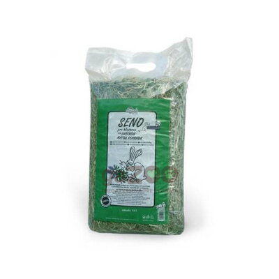 LIMARA Lisované seno s mätou 15L