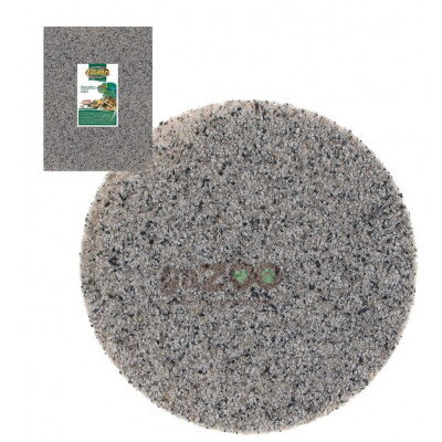 Terrarium Piesok do terária bielo-čierny 5kg Terrarium