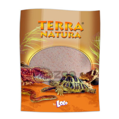 TERRA NATURA Piesok do terárií 6kg