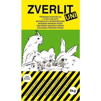 ZVERLIT uni 6kg