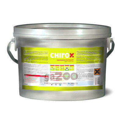 Chirox plv. 3kg