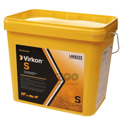 Virkon S plv. 10kg
