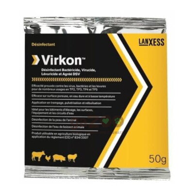 Virkon S plv. 50g