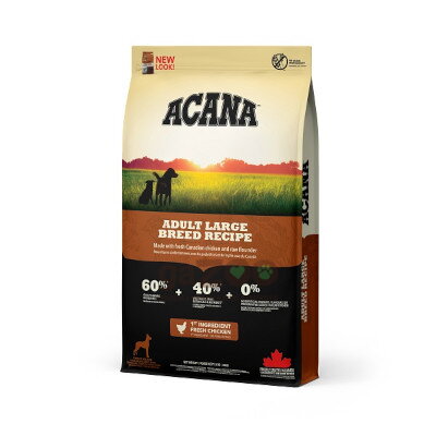 ACANA Heritage Adult Large Breed 11,4kg