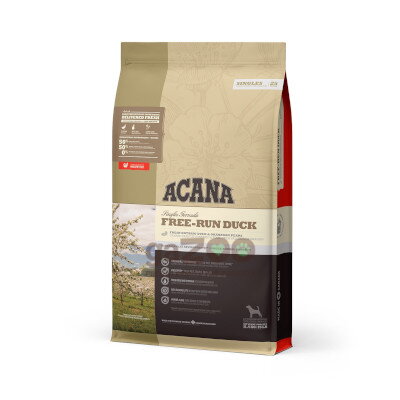 ACANA Singles Free-Run Duck 11,4kg