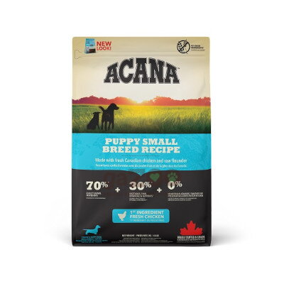 ACANA Heritage Puppy Small breed 2kg