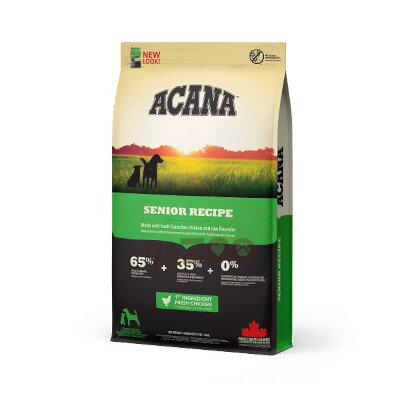 ACANA Heritage Senior 11,4kg