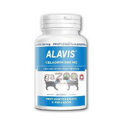 ALAVIS Celadrin 500mg 60 tbl