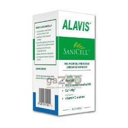 ALAVIS Sanicell 60 tbl