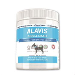ALAVIS Single Maxík 600g