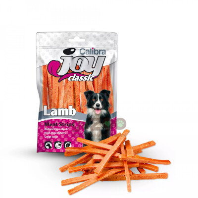 CALIBRA Joy Dog Classic Lamb Strips 250g