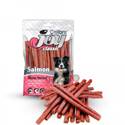 CALIBRA Joy Dog Classic Salmon Sticks 250g