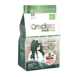 CROCKEX Adult Duck & Rice 12 kg