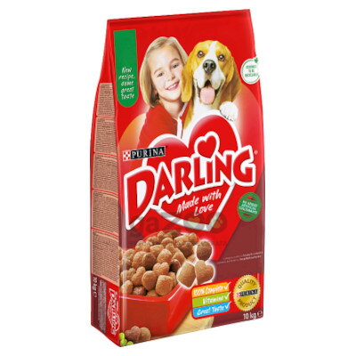 DARLING s hovädzím 10kg