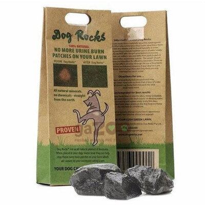 Dog Rocks - vulkanické kamene 200g