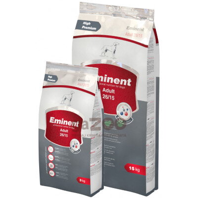 BONUS EMINENT Adult 26/15 3kg