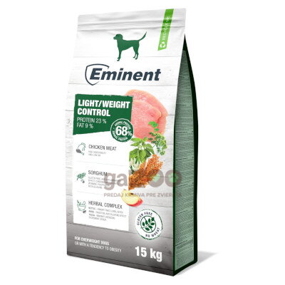 EMINENT Light Weight Control High Premium 15kg