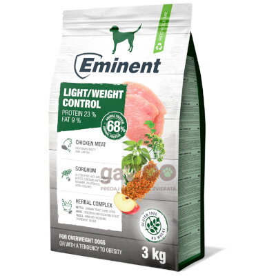 EMINENT Light Weight Control High Premium 3kg