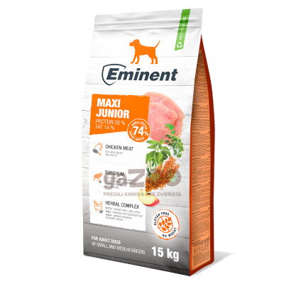 EMINENT Maxi Junior High Premium 15kg