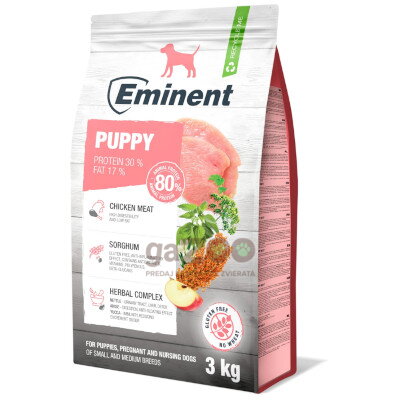 EMINENT Puppy mini High Premium 3kg