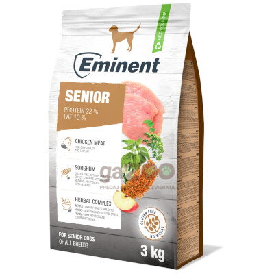 EMINENT Senior High Premium 3kg