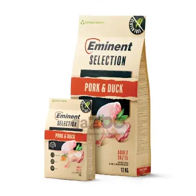 EMINENT Selection Adult Pork & Duck 2kg