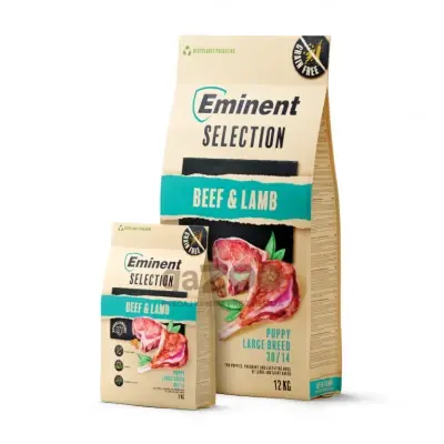 EMINENT Selection Puppy Large Breed Beef & Lamb 2kg