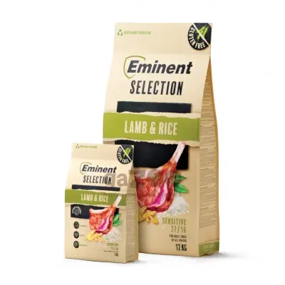 EMINENT Selection Sensitive Lamb & Rice 2kg