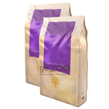 ESSENTIAL Highland Living 2x10kg