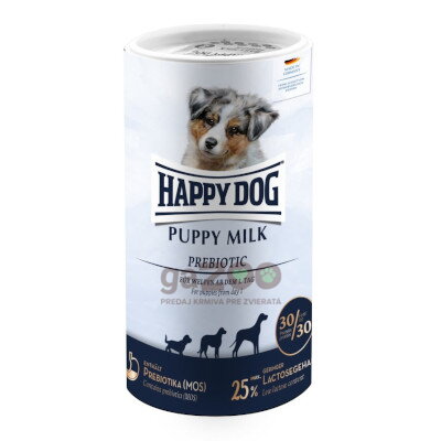 HAPPY DOG Puppy Milk Prebiotic 500g