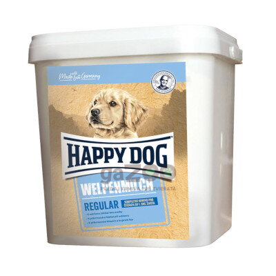 HAPPY DOG  Welpenmilch Regular 2,5kg