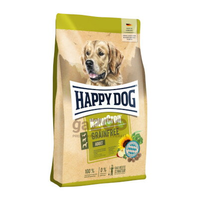 HAPPY DOG Naturcroq Grainfree 15kg