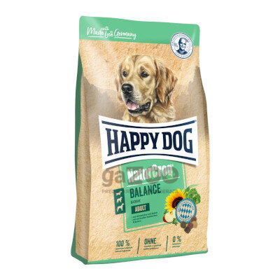 HAPPY DOG Naturcroq Balance 15kg