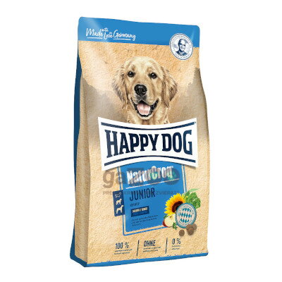 HAPPY DOG NaturCroq Junior 15kg