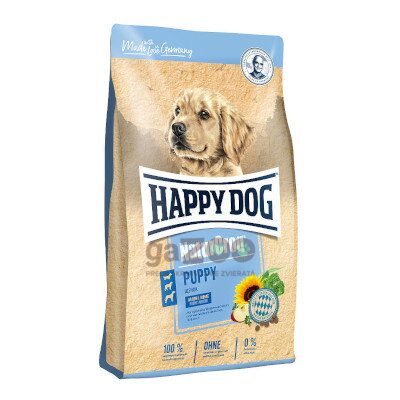 HAPPY DOG NaturCroq Puppy 15kg